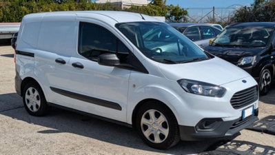 Ford Transit Courier 1.5 TDCi 75CV  Trend (2)