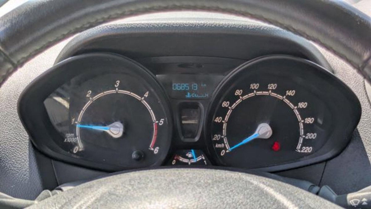 Ford Transit Courier 1.5 TDCi 75CV  Trend (5)