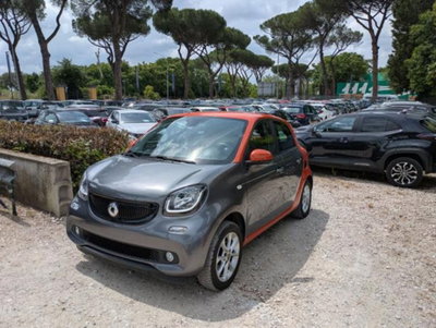 smart forfour forfour 70 1.0 Passion usata