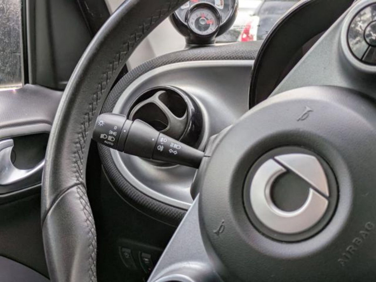 smart forfour forfour 70 1.0 Passion (10)