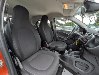 smart forfour forfour 70 1.0 Passion (15)