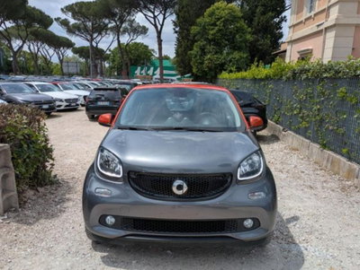 smart forfour forfour 70 1.0 Passion (17)