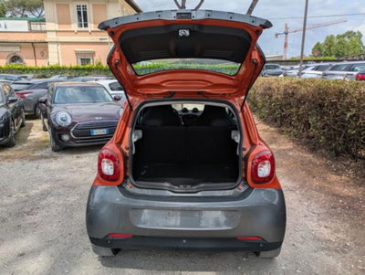 smart forfour forfour 70 1.0 Passion (19)