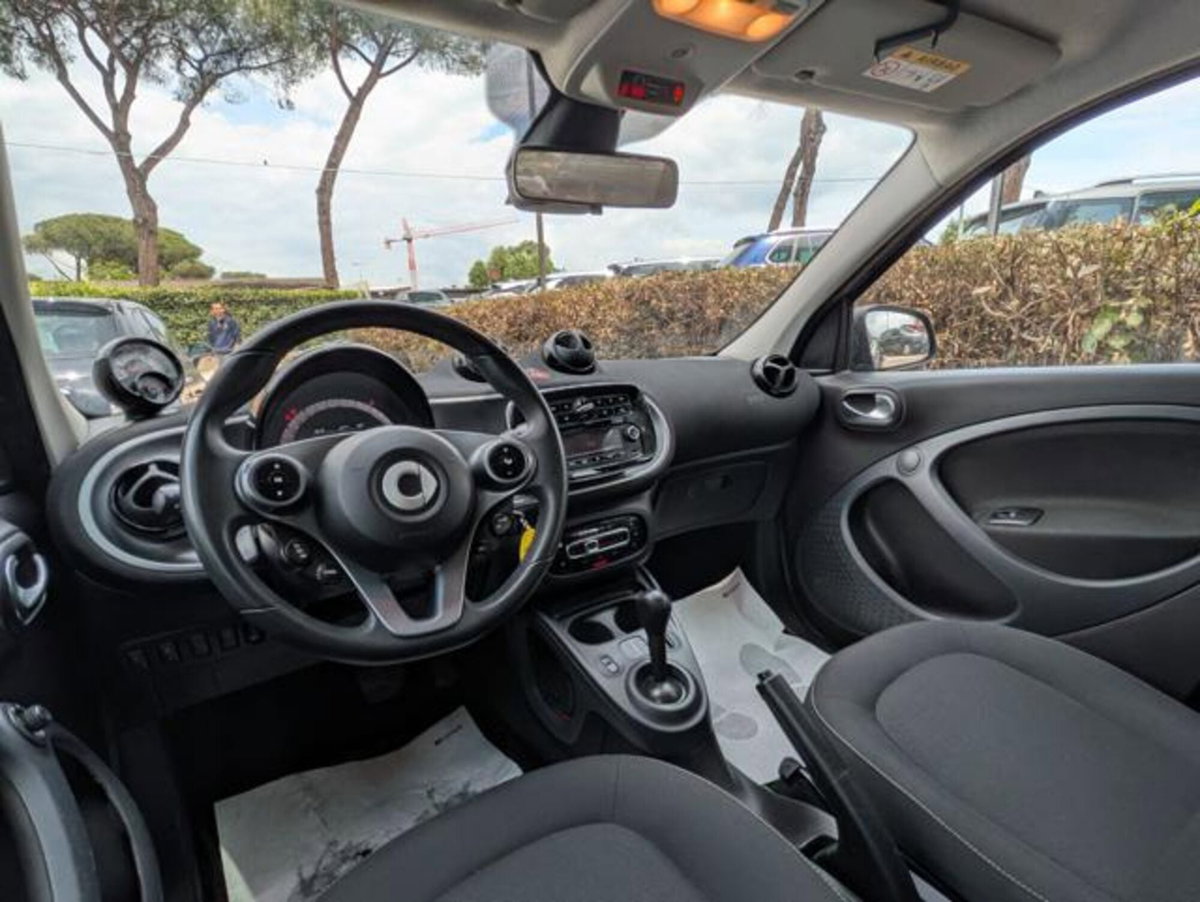 smart forfour forfour 70 1.0 Passion (6)