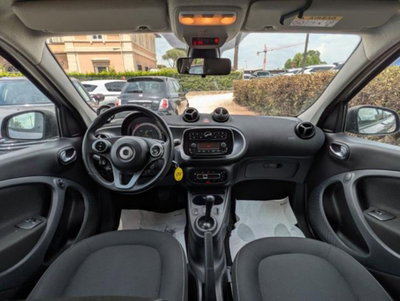 smart forfour forfour 70 1.0 Passion (7)