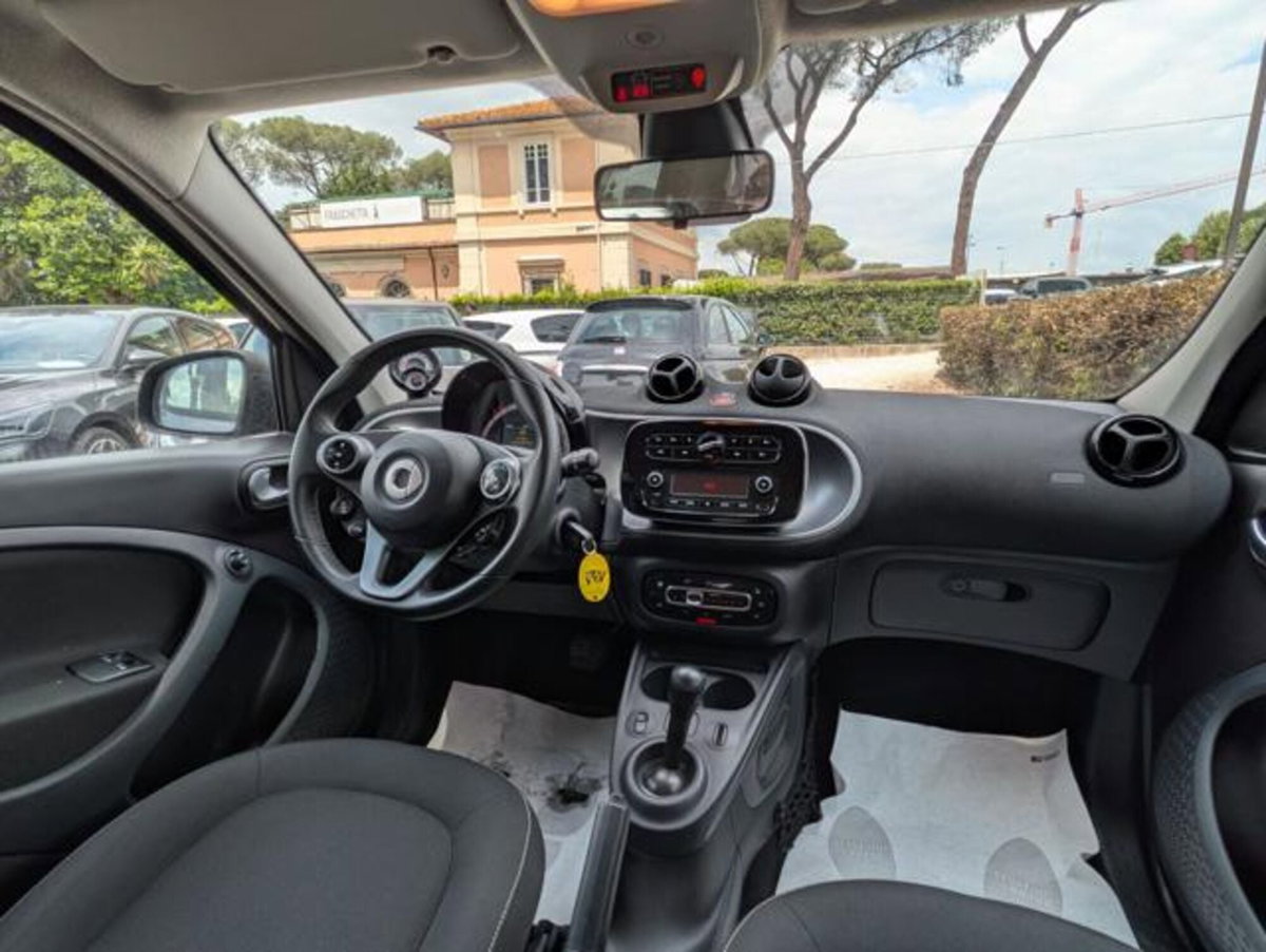 smart forfour forfour 70 1.0 Passion (8)