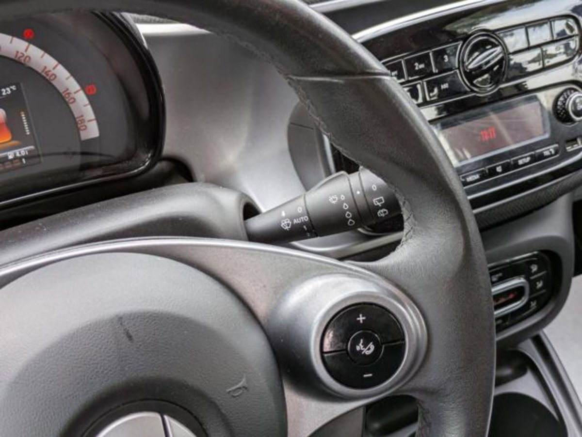 smart forfour forfour 70 1.0 Passion (9)