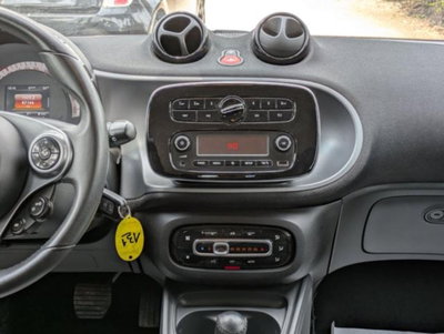 smart forfour forfour 70 1.0 Passion (13)