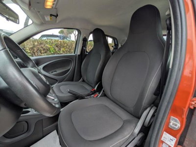 smart forfour forfour 70 1.0 Passion (14)