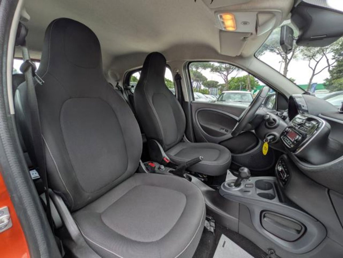 smart forfour forfour 70 1.0 Passion (15)