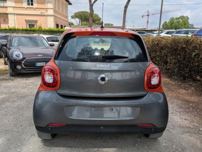 smart forfour forfour 70 1.0 Passion (18)
