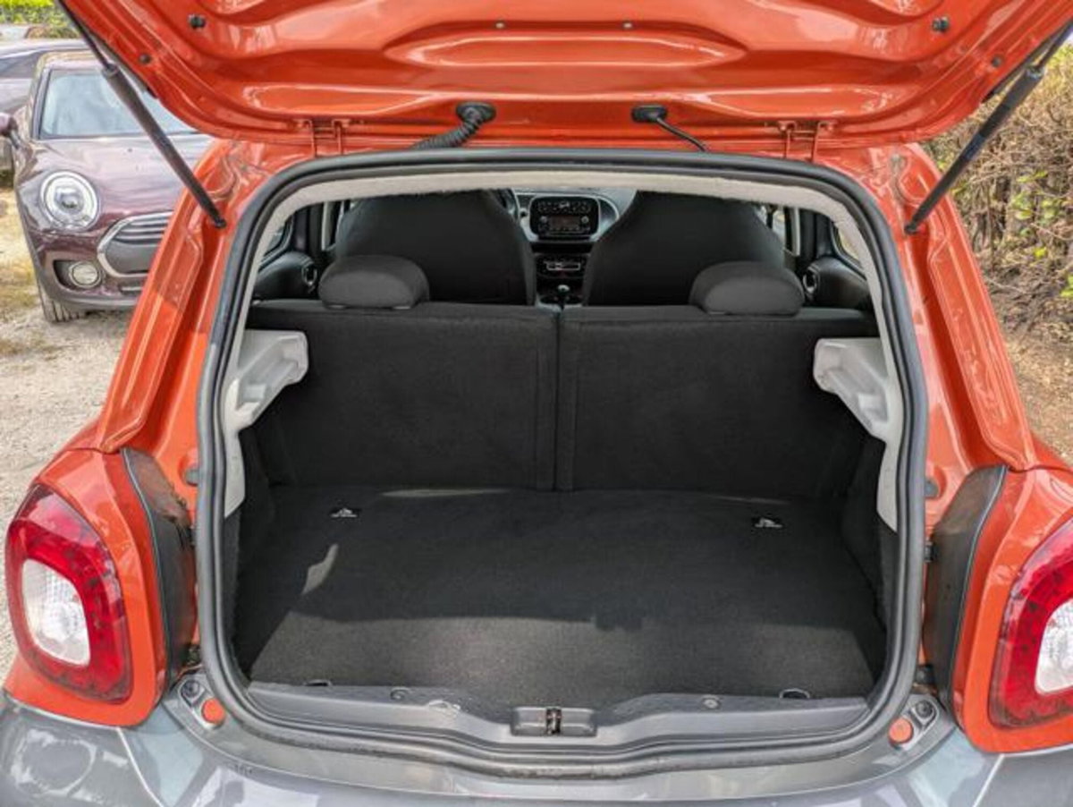 smart forfour forfour 70 1.0 Passion (20)