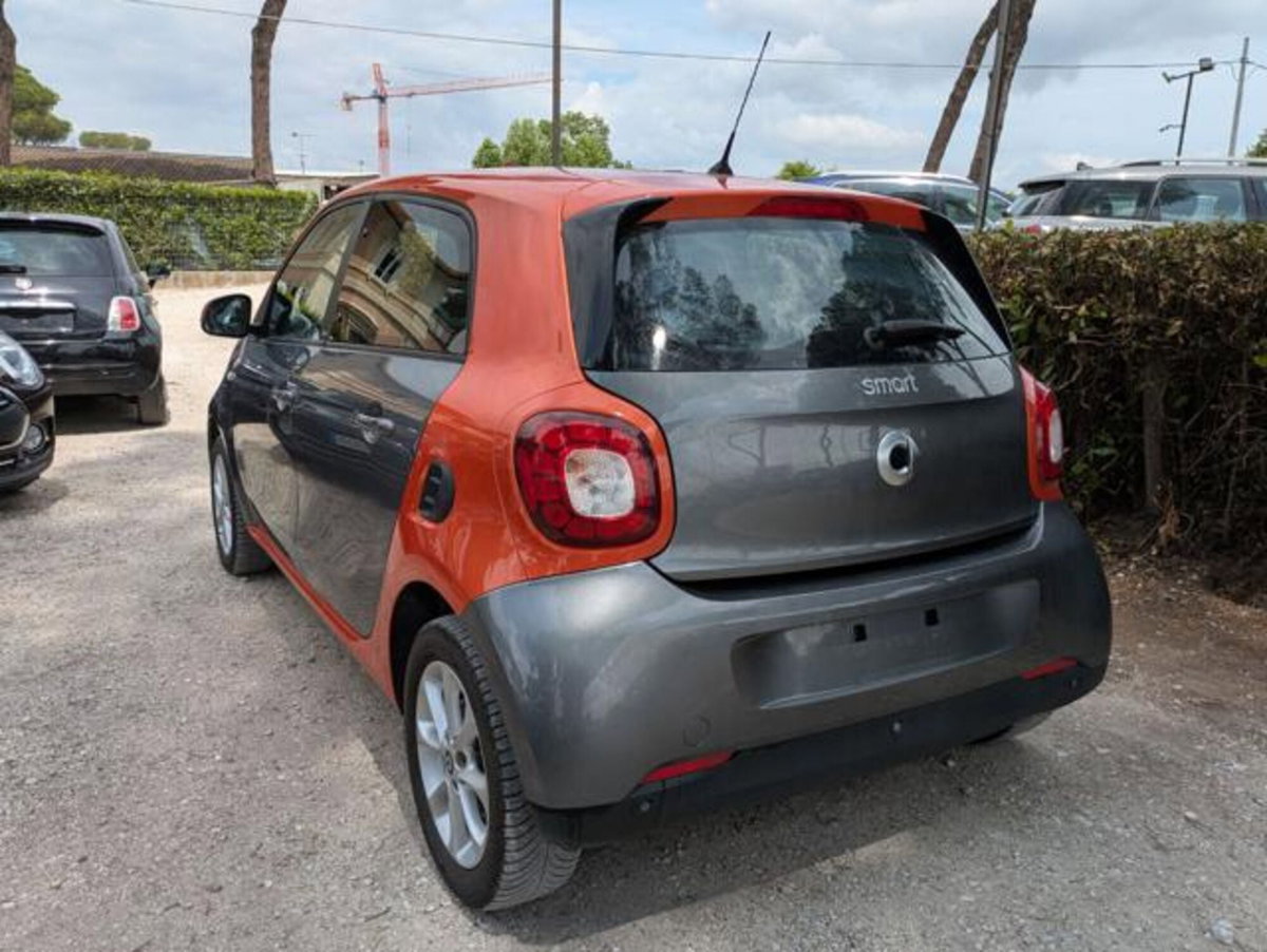 smart forfour forfour 70 1.0 Passion (3)