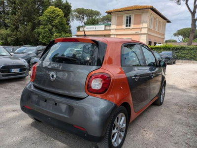 smart forfour forfour 70 1.0 Passion (4)