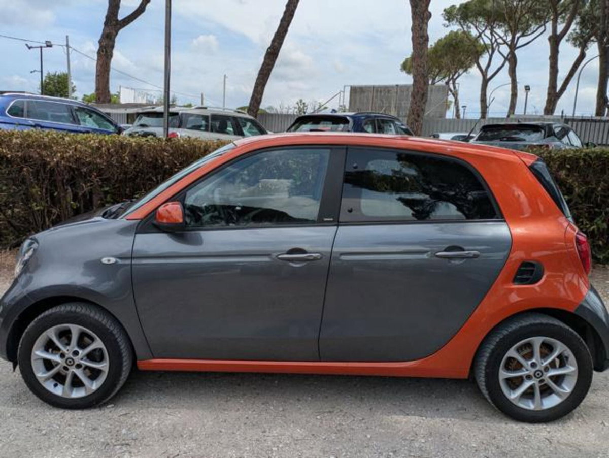 smart forfour forfour 70 1.0 Passion (5)