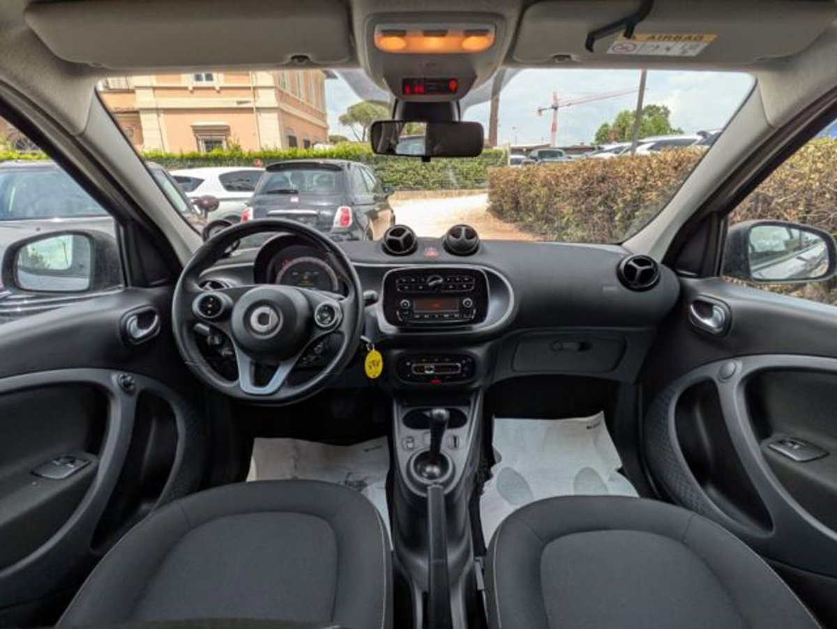 smart forfour forfour 70 1.0 Passion (7)