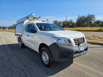 Nissan Navara 2.3 dCi 4WD King Cab Visia (3)