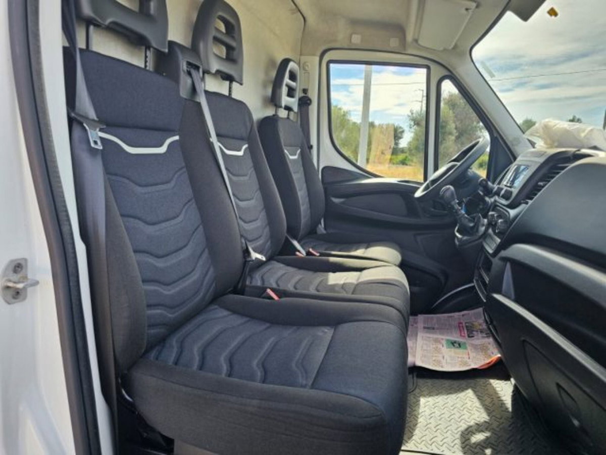 Iveco Daily Furgone 35S12V 2.3 HPT PM-TM Furgone (16)