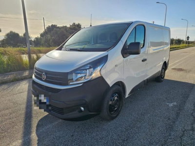 Fiat Talento Furgone .0 ecojet CH1 10Q 120cv S&S E6d-temp