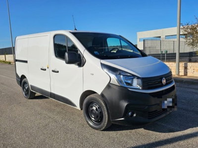 Fiat Talento Furgone .0 ecojet CH1 10Q 120cv S&S E6d-temp (3)