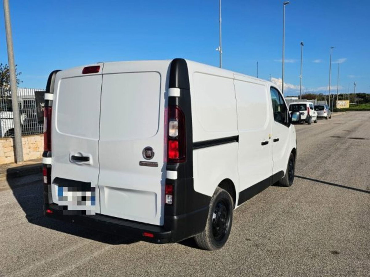 Fiat Talento Furgone .0 ecojet CH1 10Q 120cv S&S E6d-temp (5)