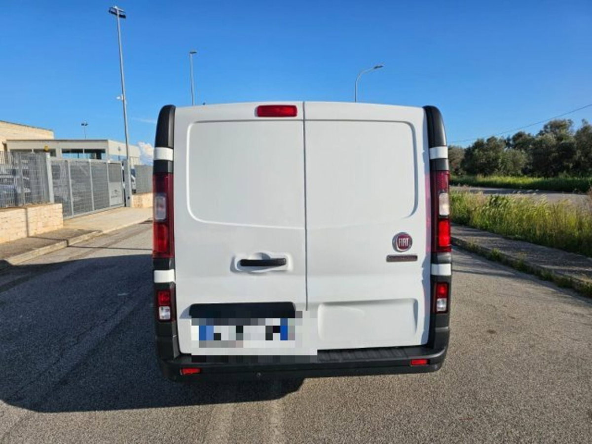 Fiat Talento Furgone .0 ecojet CH1 10Q 120cv S&S E6d-temp (7)
