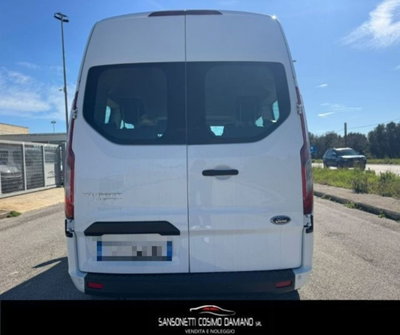 Ford Transit Custom Furgone 320 2.0 TDCi 130 PL Combi Trend (7)