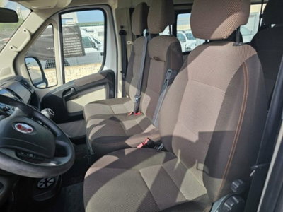 Fiat Ducato Furgone 30 2.3 MJT 130CV PC-TN Panorama (10)