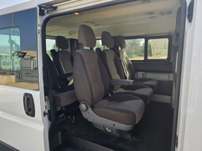 Fiat Ducato Furgone 30 2.3 MJT 130CV PC-TN Panorama (11)