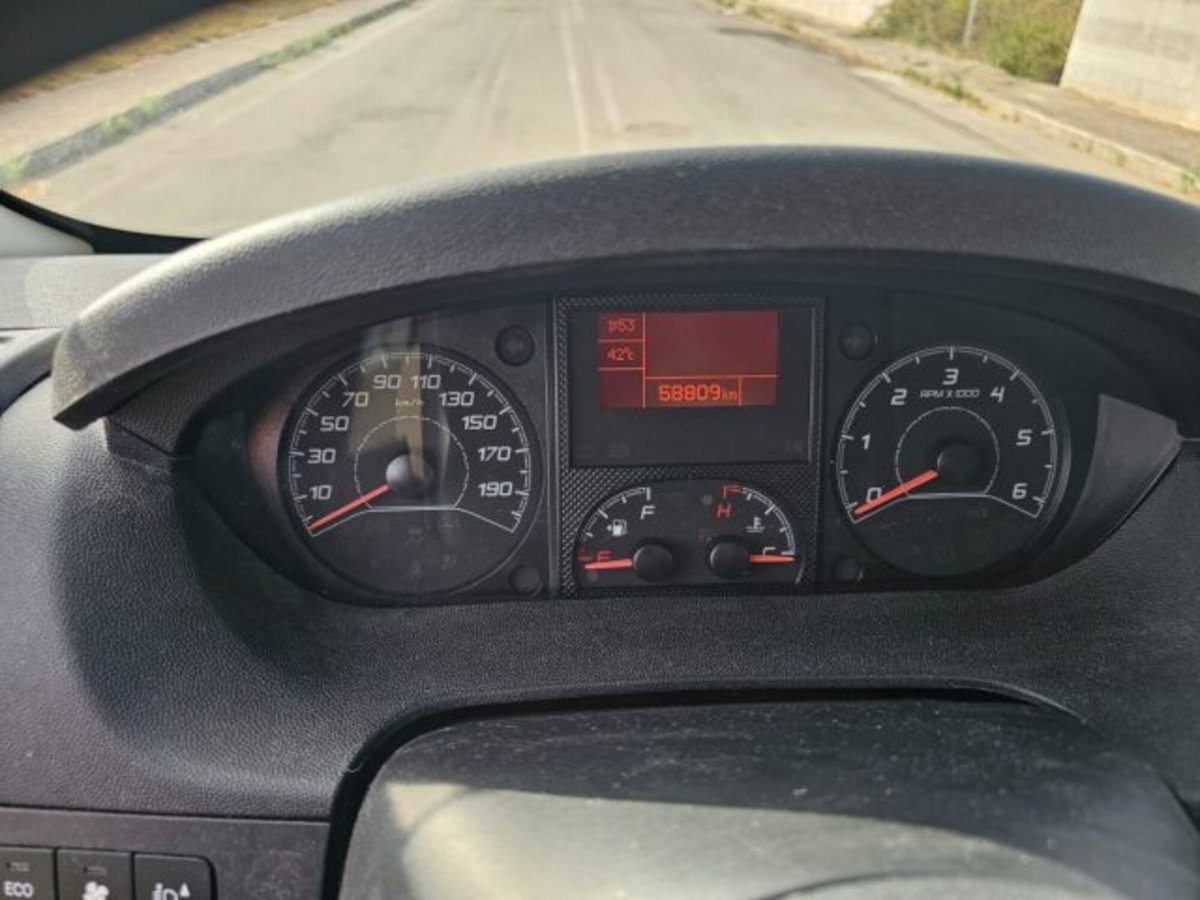 Fiat Ducato Furgone 30 2.3 MJT 130CV PC-TN Panorama (13)