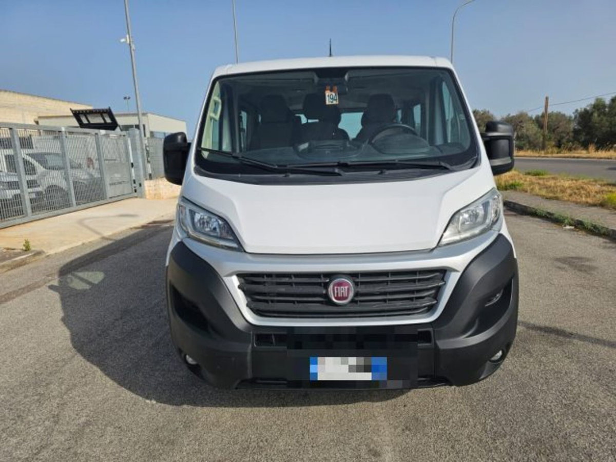 Fiat Ducato Furgone 30 2.3 MJT 130CV PC-TN Panorama (2)