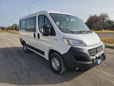 Fiat Ducato Furgone 30 2.3 MJT 130CV PC-TN Panorama (3)