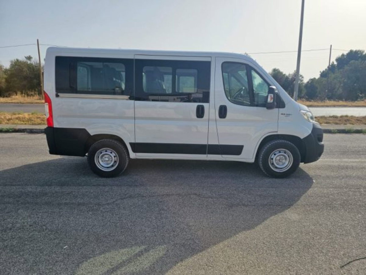Fiat Ducato Furgone 30 2.3 MJT 130CV PC-TN Panorama (4)