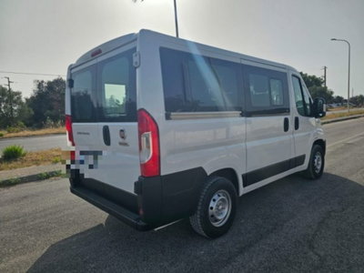 Fiat Ducato Furgone 30 2.3 MJT 130CV PC-TN Panorama (5)
