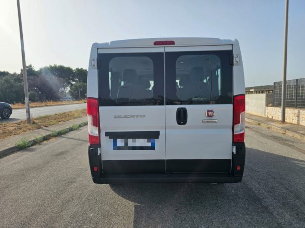 Fiat Ducato Furgone 30 2.3 MJT 130CV PC-TN Panorama (6)