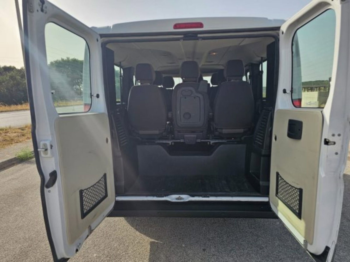 Fiat Ducato Furgone 30 2.3 MJT 130CV PC-TN Panorama (7)