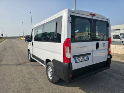 Fiat Ducato Furgone 30 2.3 MJT 130CV PC-TN Panorama (8)