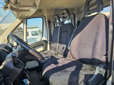 Fiat Ducato Telaio cabinato 35 2.3 MJT 130CV PM-DC Cabinato Maxi (10)