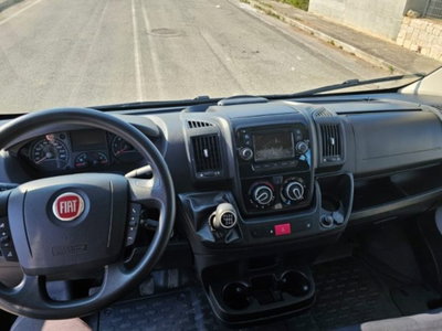 Fiat Ducato Telaio cabinato 35 2.3 MJT 130CV PM-DC Cabinato Maxi (11)