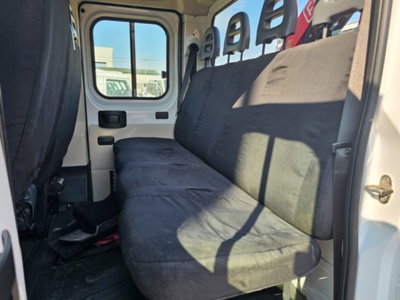 Fiat Ducato Telaio cabinato 35 2.3 MJT 130CV PM-DC Cabinato Maxi (12)