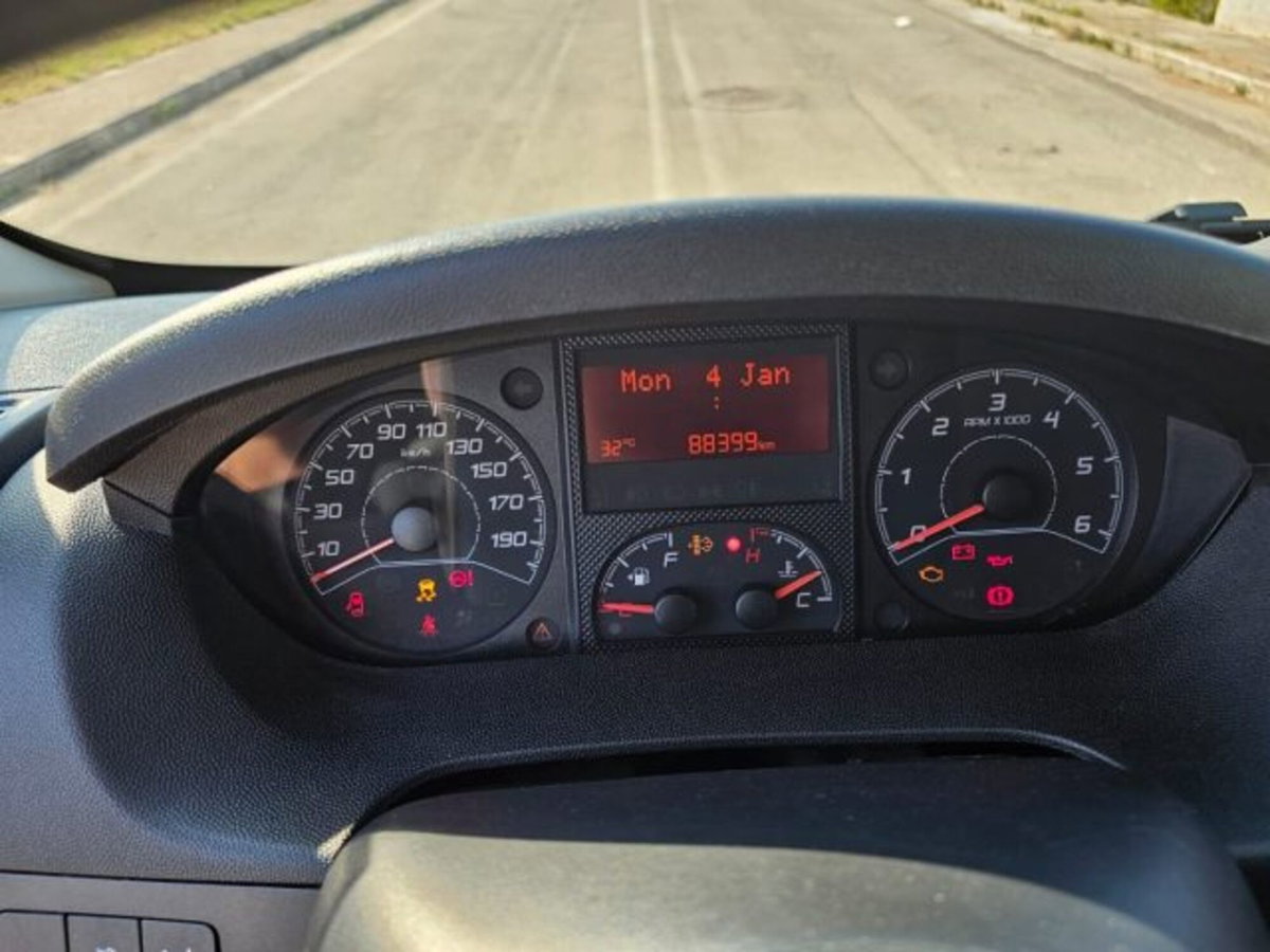 Fiat Ducato Telaio cabinato 35 2.3 MJT 130CV PM-DC Cabinato Maxi (13)