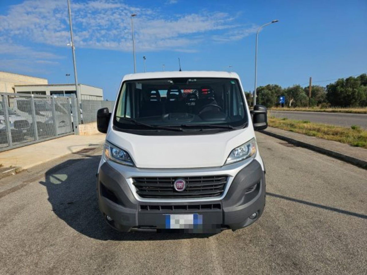 Fiat Ducato Telaio cabinato 35 2.3 MJT 130CV PM-DC Cabinato Maxi (2)