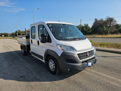 Fiat Ducato Telaio cabinato 35 2.3 MJT 130CV PM-DC Cabinato Maxi (3)