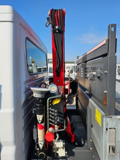 Fiat Ducato Telaio cabinato 35 2.3 MJT 130CV PM-DC Cabinato Maxi (4)