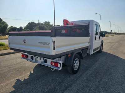 Fiat Ducato Telaio cabinato 35 2.3 MJT 130CV PM-DC Cabinato Maxi (6)
