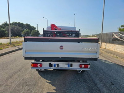 Fiat Ducato Telaio cabinato 35 2.3 MJT 130CV PM-DC Cabinato Maxi (7)