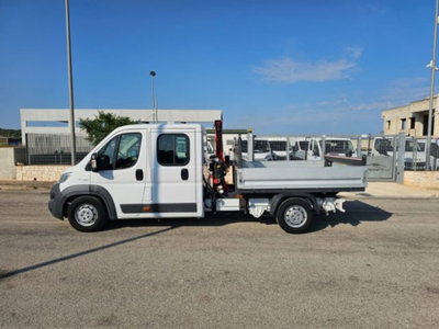 Fiat Ducato Telaio cabinato 35 2.3 MJT 130CV PM-DC Cabinato Maxi (9)