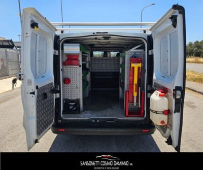 Fiat Talento Furgone .0 ecojet CH1 12Q 120cv S&S E6d-temp