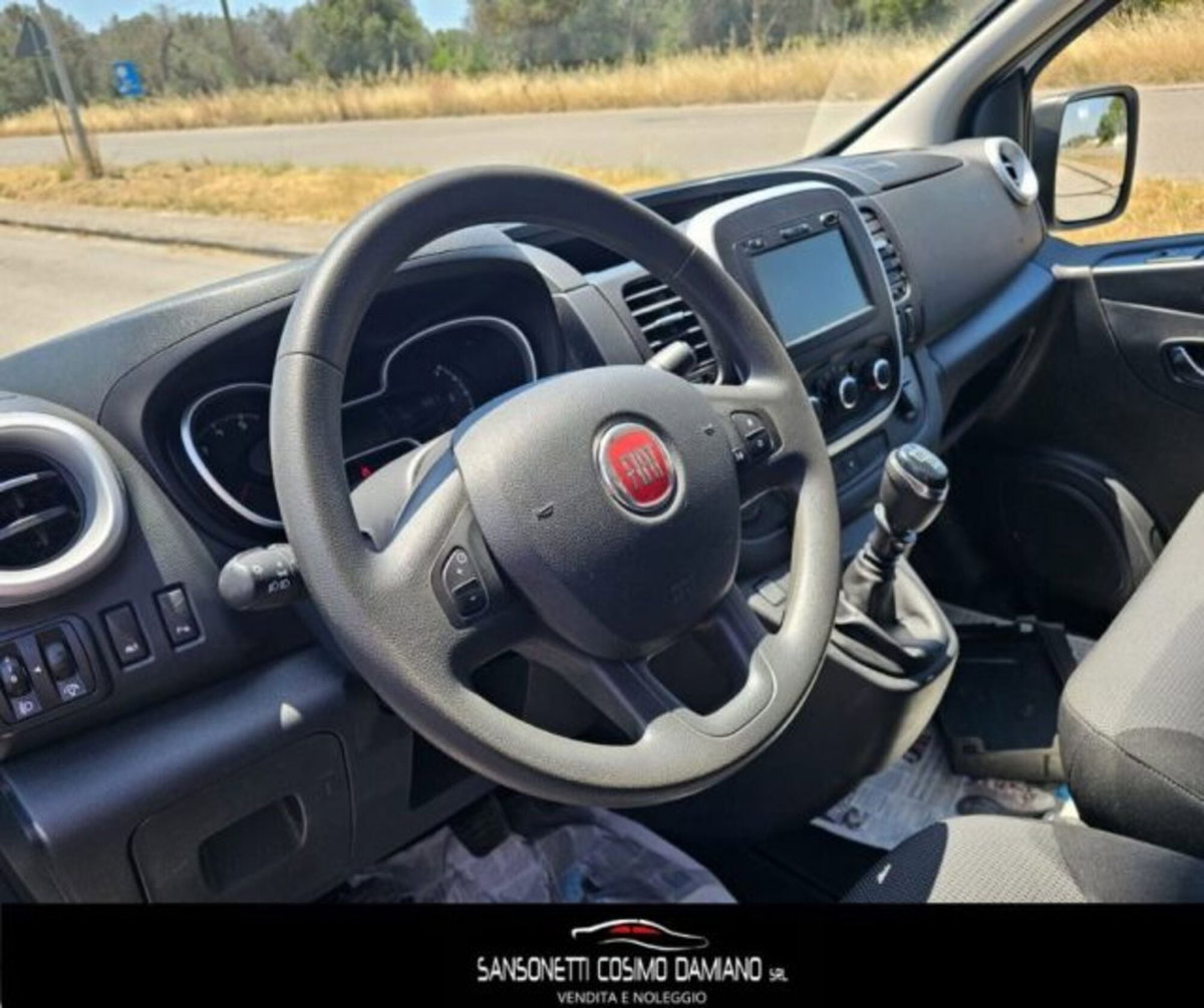 Fiat Talento Furgone .0 ecojet CH1 12Q 120cv S&S E6d-temp (18)