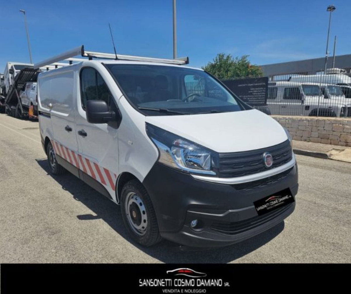 Fiat Talento Furgone .0 ecojet CH1 12Q 120cv S&S E6d-temp (4)
